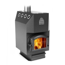 Отопительный котел TMF Профессор Бутаков Инженер уголь, ЧД, ЧК, ЗГ, ТВ